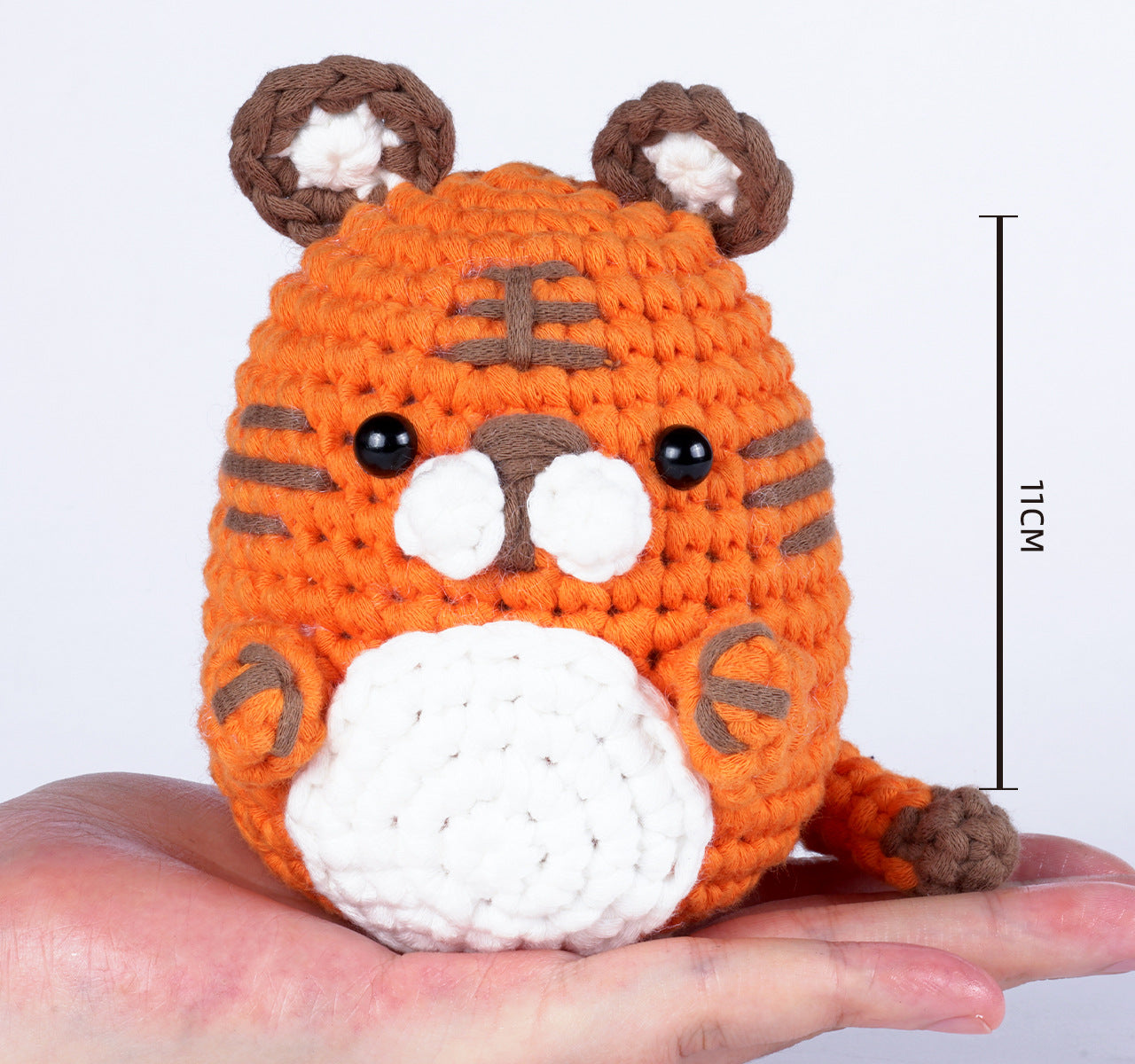 Crochet Kit for Koala /Crab /Tiger