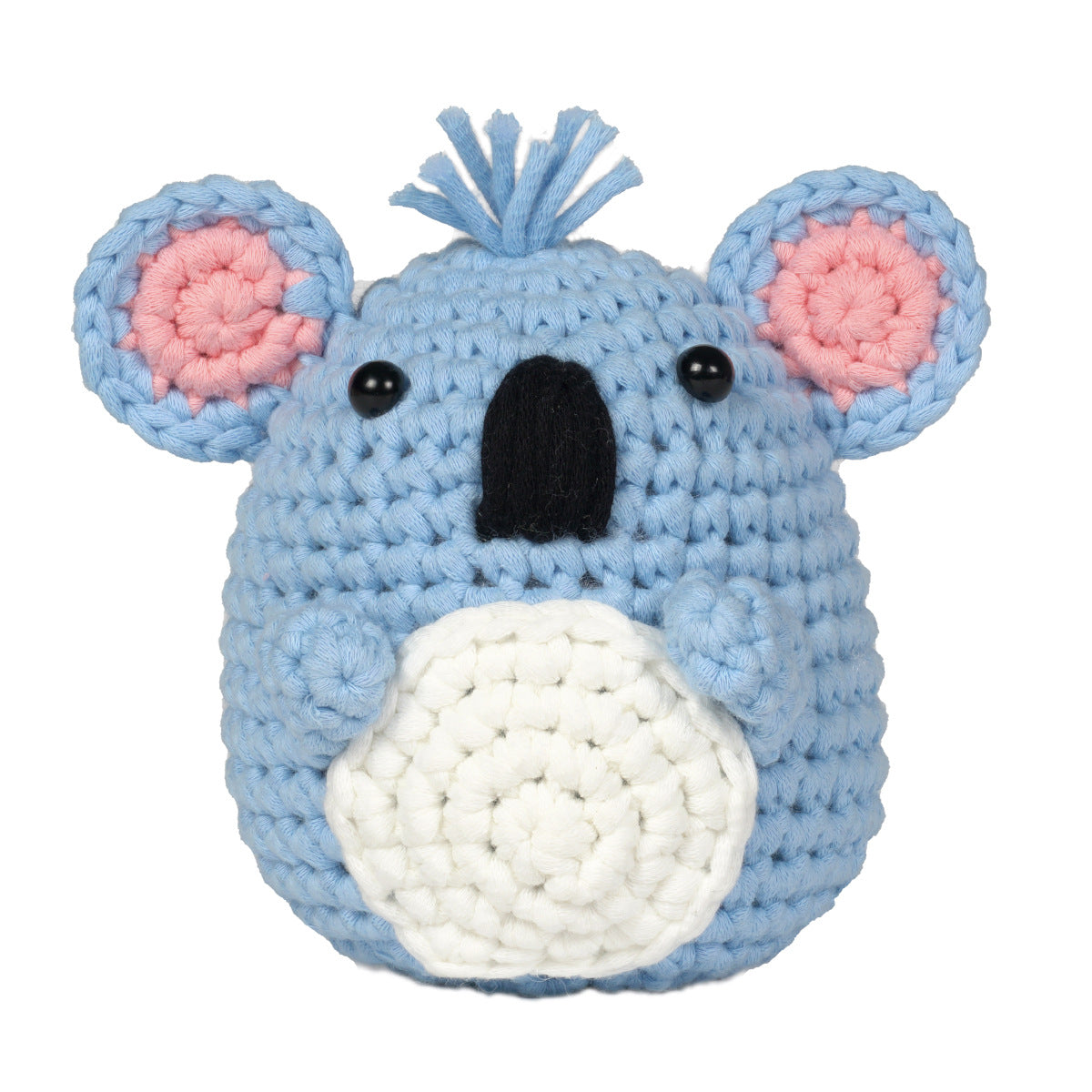 Crochet Kit for Koala /Crab /Tiger