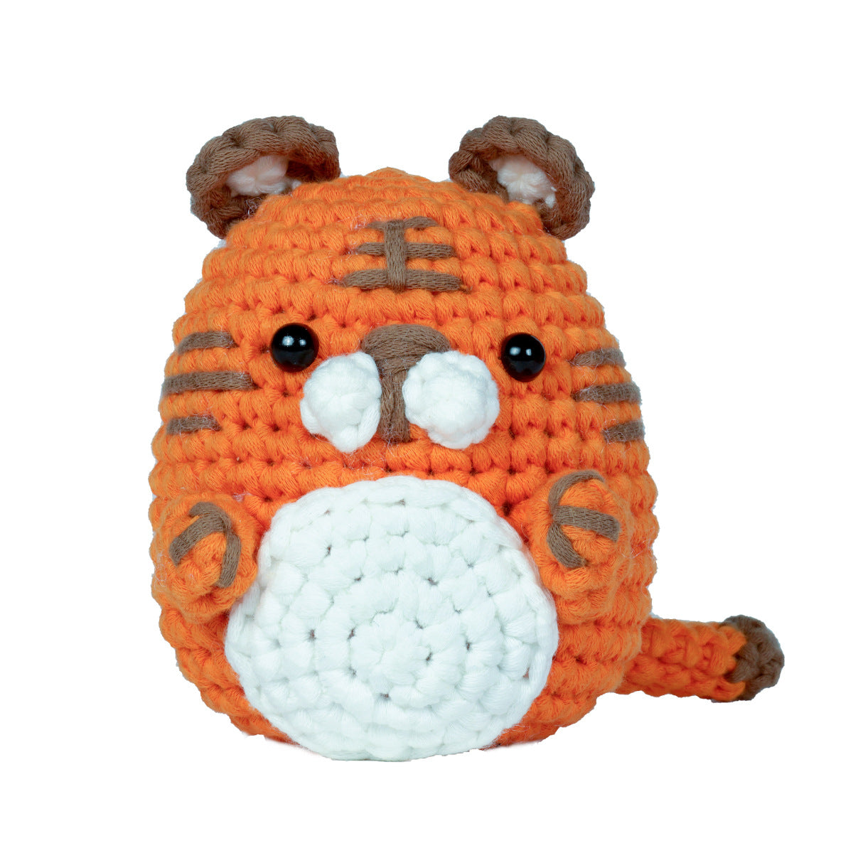 Crochet Kit for Koala /Crab /Tiger