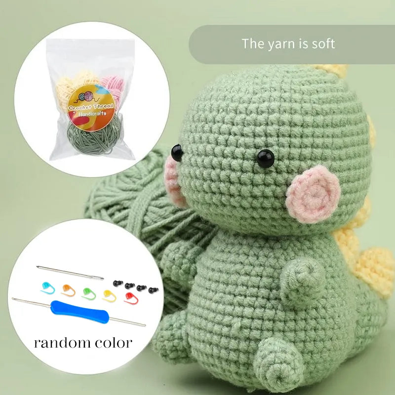 Crochet Doll