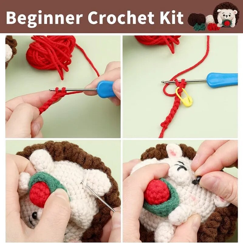 Crochet Doll