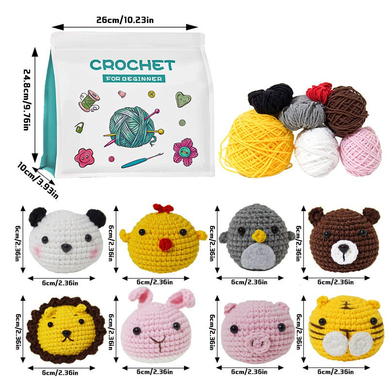 crochet kits